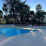 Eucalyptus - Ground Floor With Pool Near The Sea