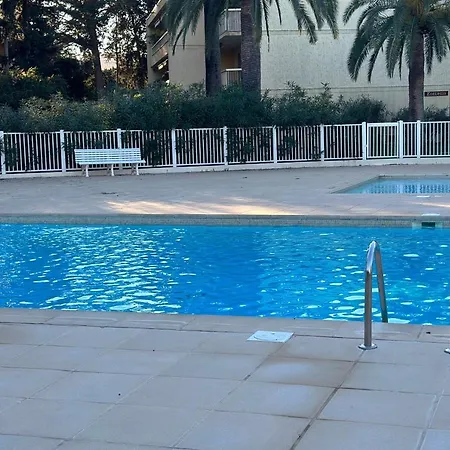 Daire Eucalyptus - Ground Floor With Pool Near The Sea *
