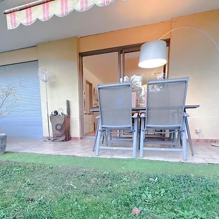 Eucalyptus - Ground Floor With Pool Near The Sea Ζουάν λε Πιν