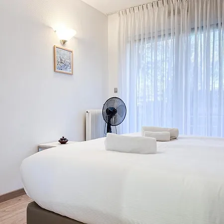 Eucalyptus - Ground Floor With Pool Near The Sea Daire