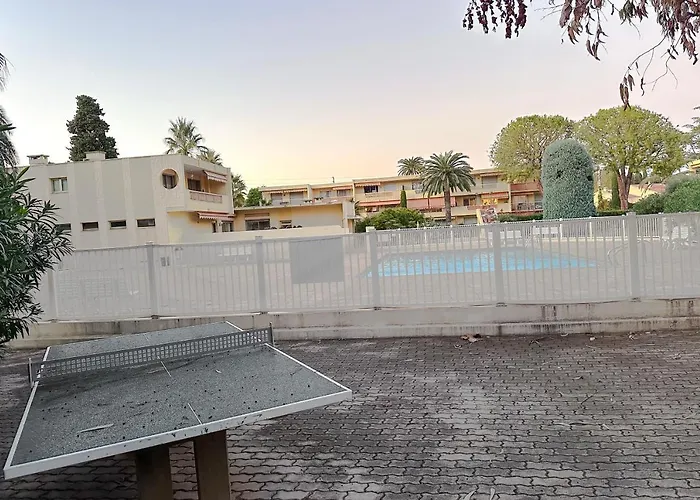 Eucalyptus - Ground Floor With Pool Near The Sea Daire *